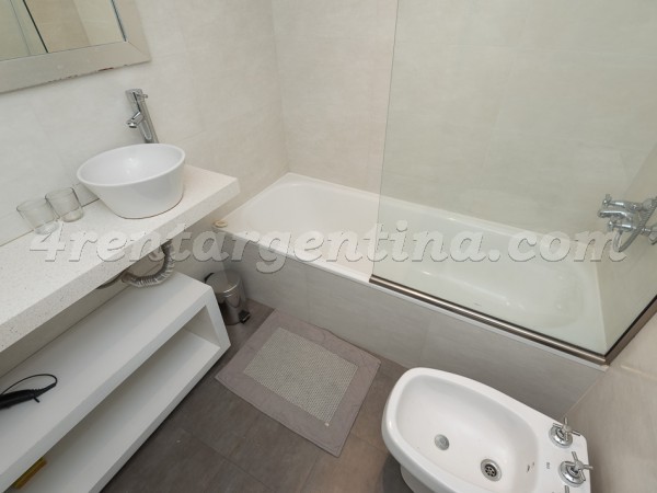 Belgrano Apartment for rent