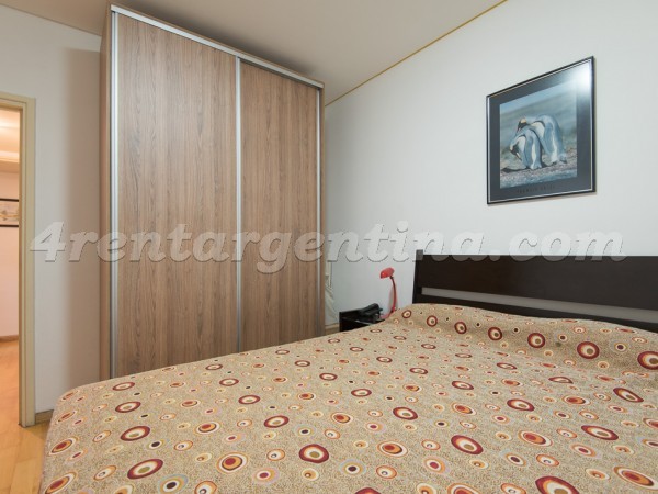 Appartement Teodoro Garcia et Cabildo I - 4rentargentina