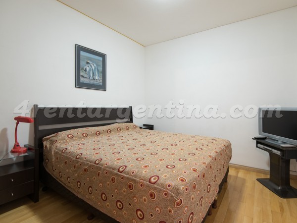 Apartamento Teodoro Garcia e Cabildo I - 4rentargentina