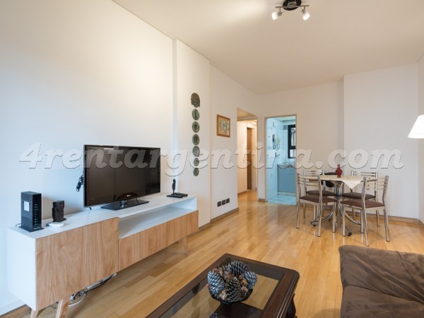 Teodoro Garcia et Cabildo I, apartment fully equipped