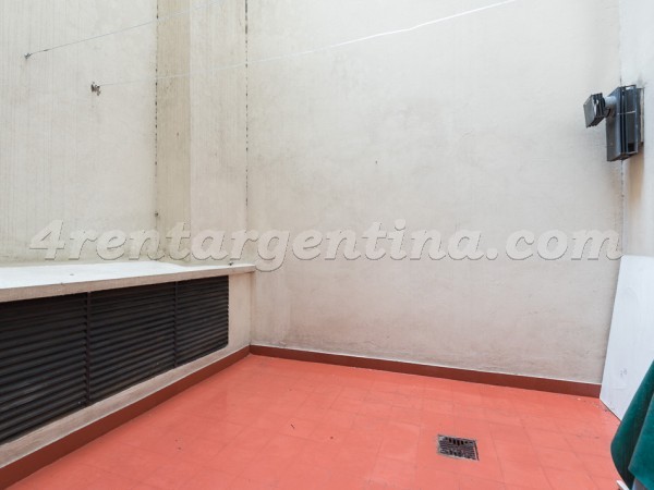 Teodoro Garcia et Cabildo I: Apartment for rent in Belgrano