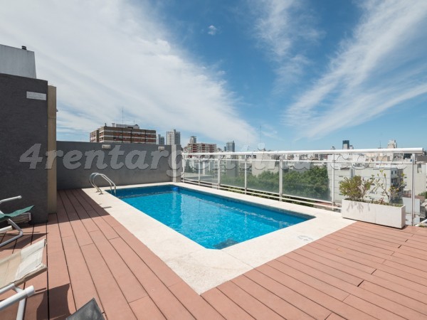 Apartamento Ravignani e Soler - 4rentargentina