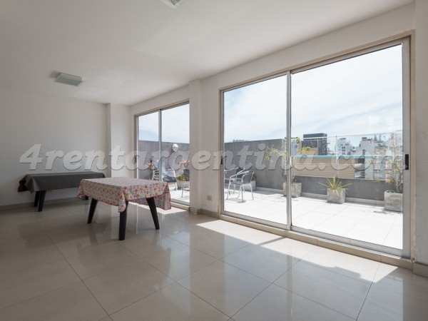 Apartamento Ravignani e Soler - 4rentargentina