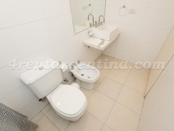 Apartamento Equipado para Arrendar