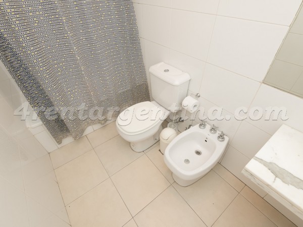 Apartamento Ravignani e Soler - 4rentargentina