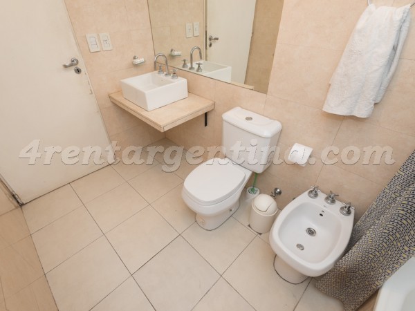 Apartamento Ravignani e Soler - 4rentargentina