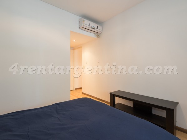 Apartamento Mobiliado para Aluguel