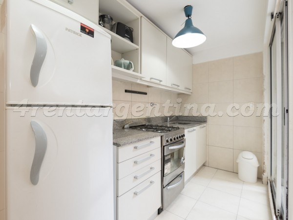 Apartment Ravignani and Soler - 4rentargentina