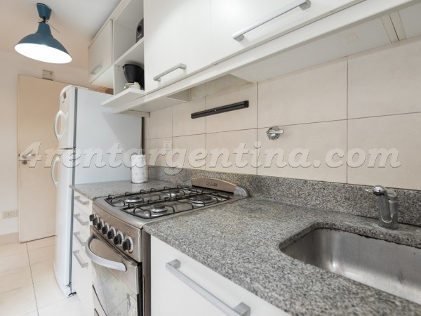 Apartamento Ravignani e Soler - 4rentargentina