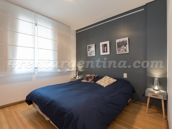 Ravignani and Soler: Furnished apartment in Palermo