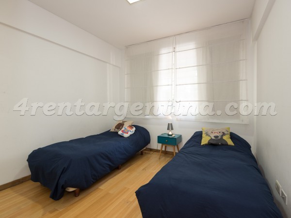 Ravignani and Soler: Apartment for rent in Buenos Aires