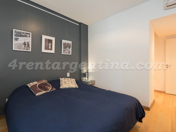 Apartamento Ravignani e Soler - 4rentargentina