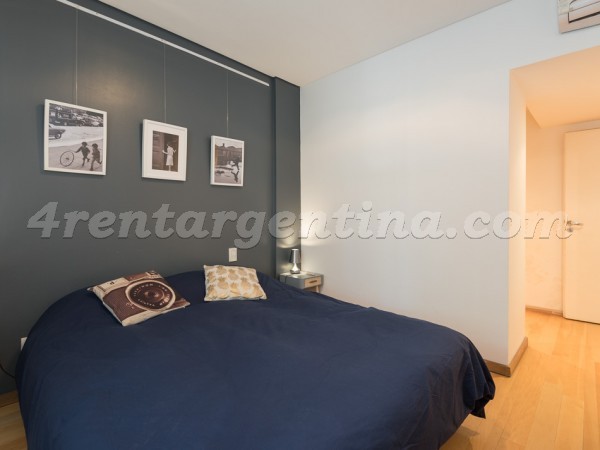 Ravignani et Soler: Furnished apartment in Palermo