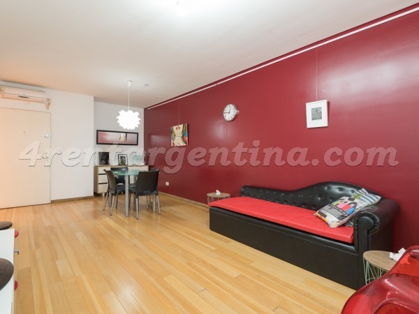 Apartamento Ravignani e Soler - 4rentargentina