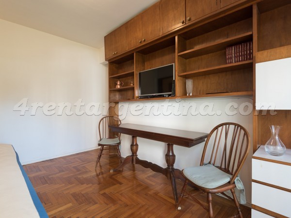 Uriarte and Guatemala: Apartment for rent in Palermo