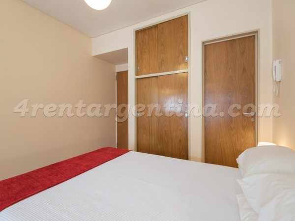 Apartamento Laprida e Cordoba - 4rentargentina