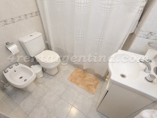 Appartement Laprida et Cordoba - 4rentargentina