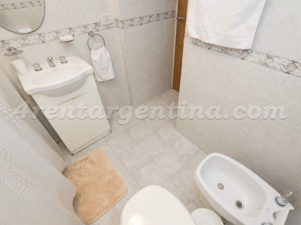 Laprida and Cordoba: Apartment for rent in Buenos Aires