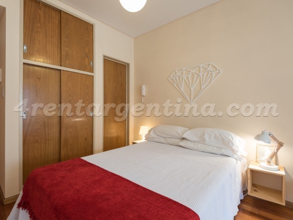 Laprida and Cordoba: Apartment for rent in Buenos Aires