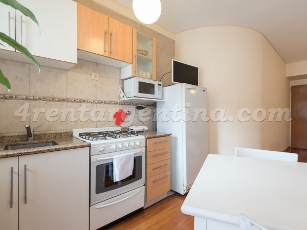 Apartamento Laprida e Cordoba - 4rentargentina