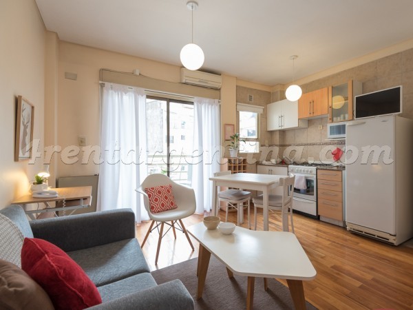 Laprida et Cordoba: Apartment for rent in Buenos Aires