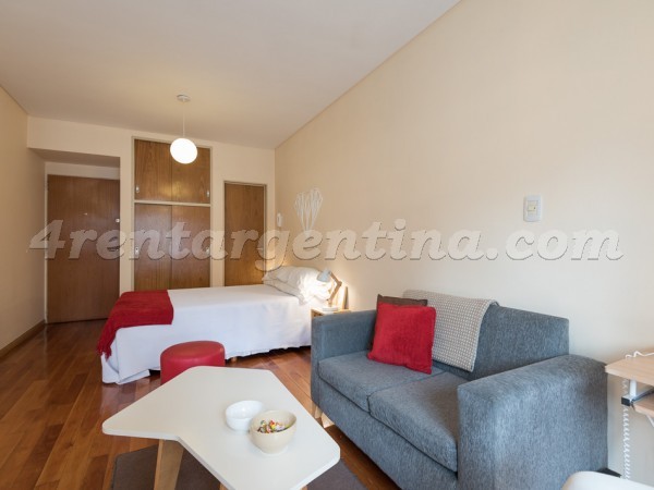 Apartamento Laprida e Cordoba - 4rentargentina