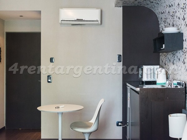 Apartment for temporary rent in Palermo