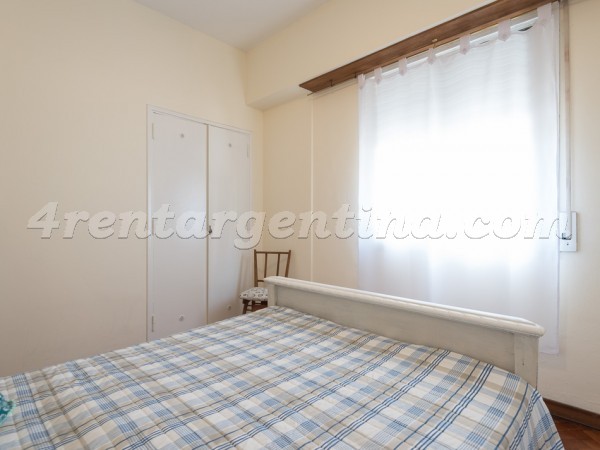 Apartamento Zabala e Cabildo - 4rentargentina