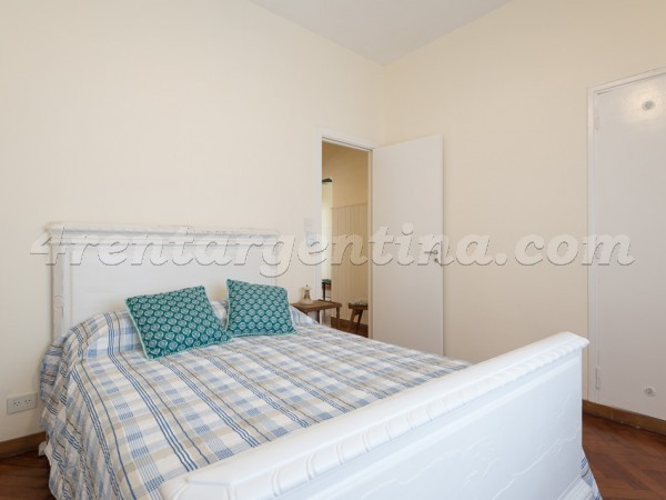 Appartement Zabala et Cabildo - 4rentargentina