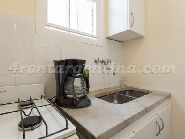 Appartement Zabala et Cabildo - 4rentargentina