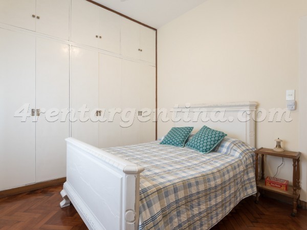 Apartamento Zabala e Cabildo - 4rentargentina