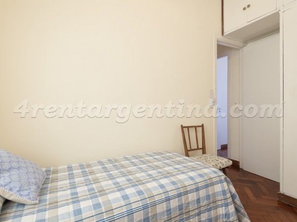 Apartamento Mobiliado em  Zabala e Cabildo, Belgrano