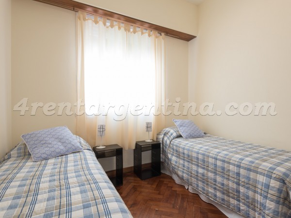 Appartement Zabala et Cabildo - 4rentargentina