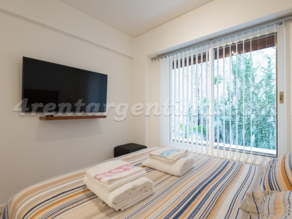 Apartment for temporary rent in Recoleta