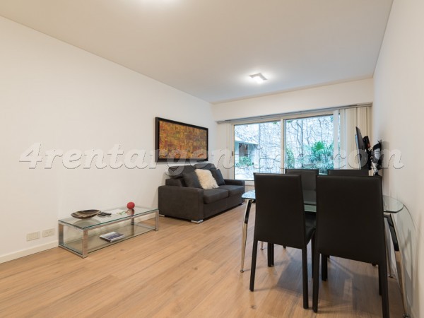 Apartamento Las Heras e Callao II - 4rentargentina