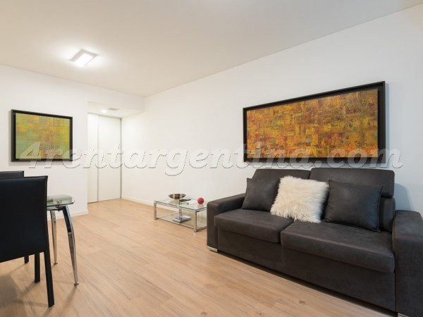 Apartamento Las Heras e Callao II - 4rentargentina