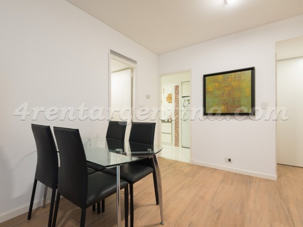 Apartamento Las Heras e Callao II - 4rentargentina