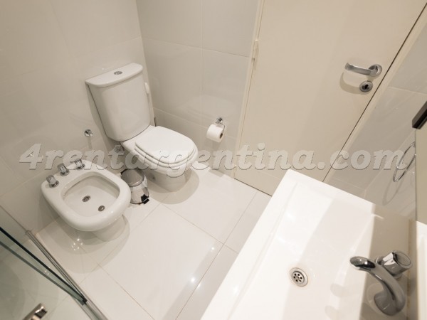 Apartment Las Heras and Callao II - 4rentargentina