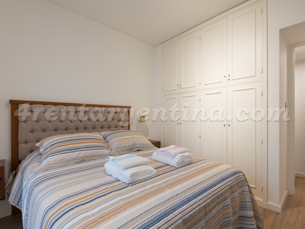 Apartment Las Heras and Callao II - 4rentargentina