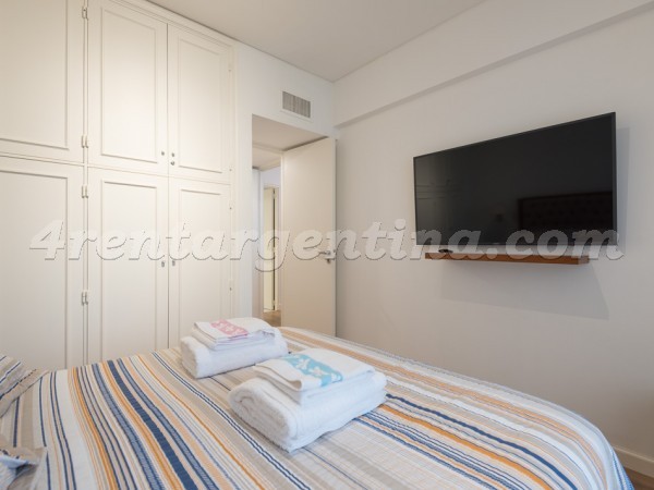 Appartement Las Heras et Callao II - 4rentargentina