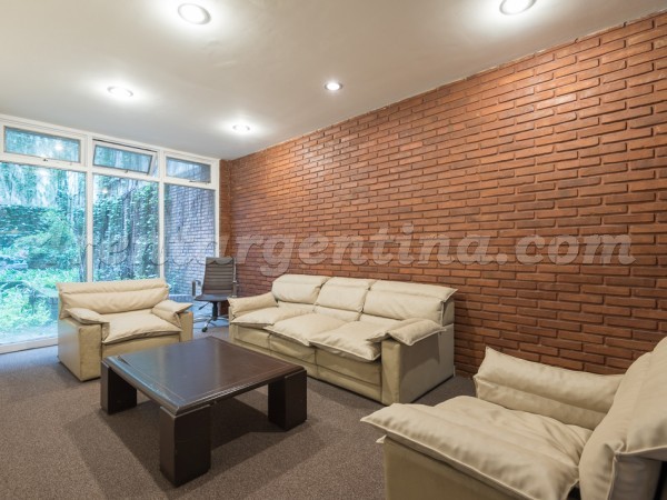 Apartment Las Heras and Callao II - 4rentargentina