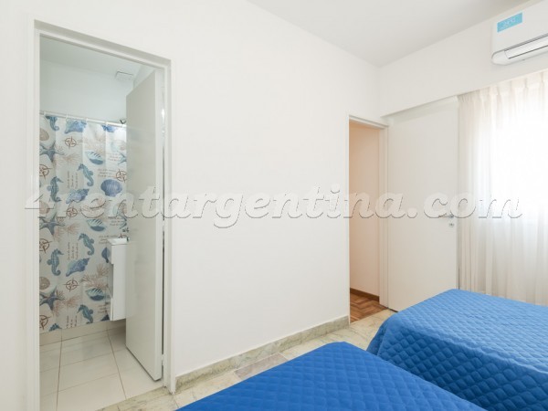 Appartement Paraguay et Ecuador - 4rentargentina