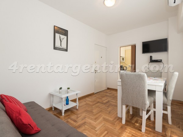 Apartamento Equipado para Arrendar