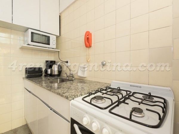 Appartement Paraguay et Ecuador - 4rentargentina