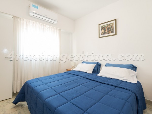 Apartment for temporary rent in Palermo