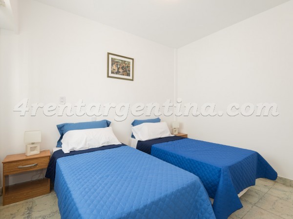 Apartment for temporary rent in Palermo