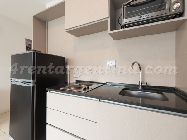 Bme. Mitre et Uruguay, apartment fully equipped