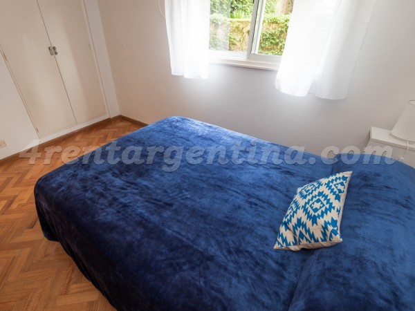 Apartamento Equipado para Arrendar