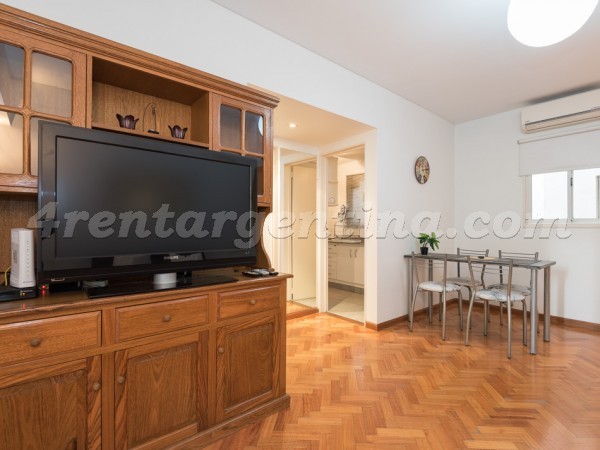 Flat Rental in Palermo