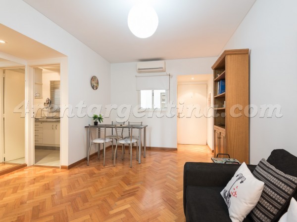 Apartment for temporary rent in Palermo